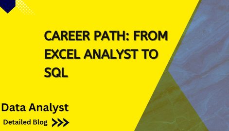 become a data analyst