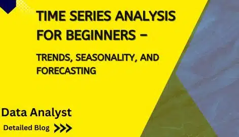 become a data analyst