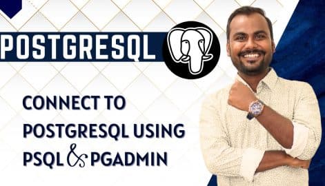postgresql dba online training
