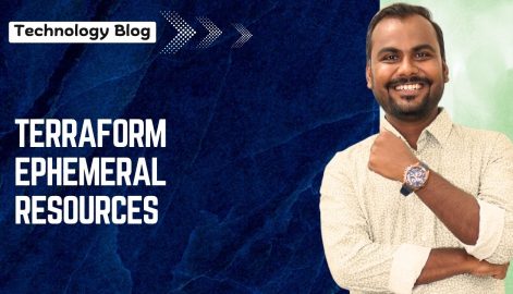 Terraform ephemeral resources