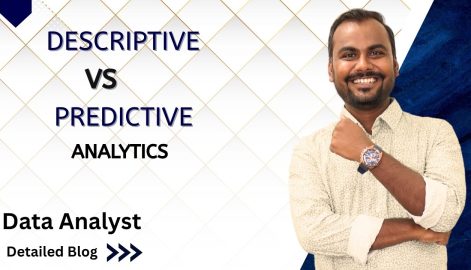 become a data analyst