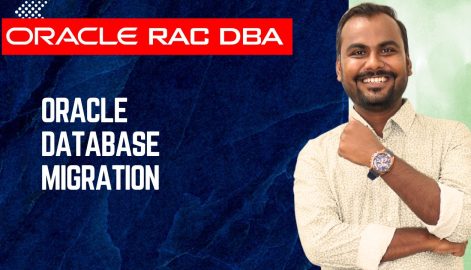 Oracle Database Migration