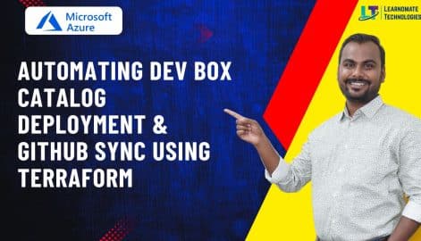 Dev Box , data engineer