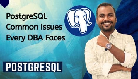 postgresql performance issues,postgresql solution , tunning , best postgresql dba training centre