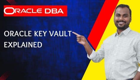 Oracle Key Vault