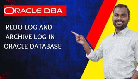 redo log and archive log in oracle