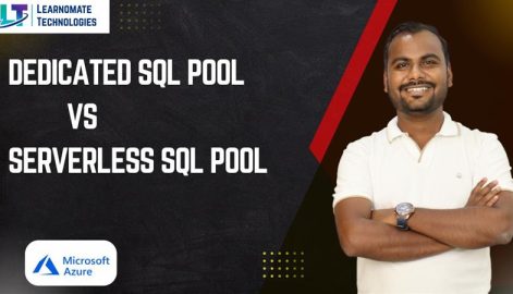 dedicated sql pool vs serverless sql pool