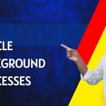 Oracle background processes