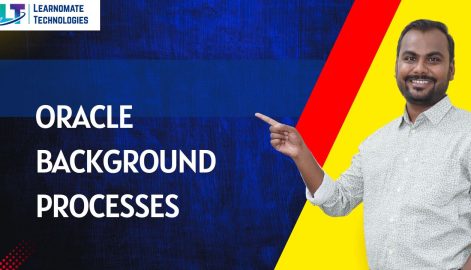 Oracle background processes