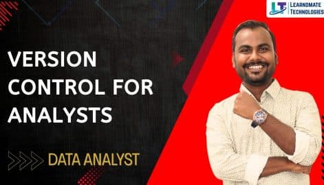 git,data analyst ,version control