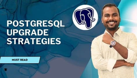 pg_upgrade postgres
