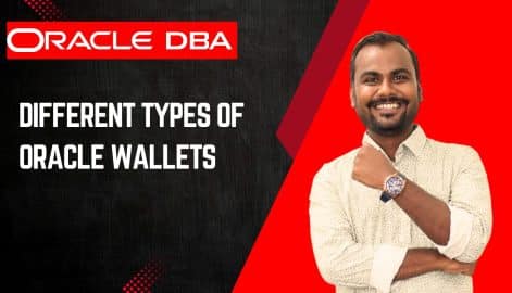 Oracle wallet
