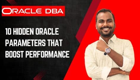 Hidden Oracle Parameters ,oracle dba