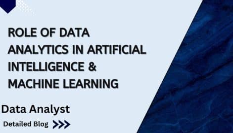 Artificial Intelligence and Machine Learning