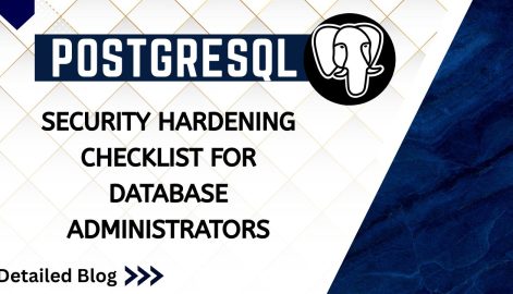 Security Hardening Checklist