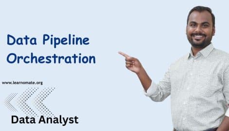 Data Pipeline Orchestration