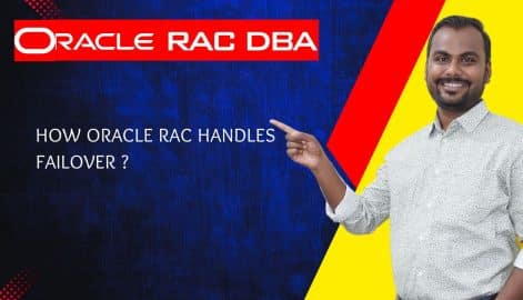 Oracle RAC failover,Oracle RAC