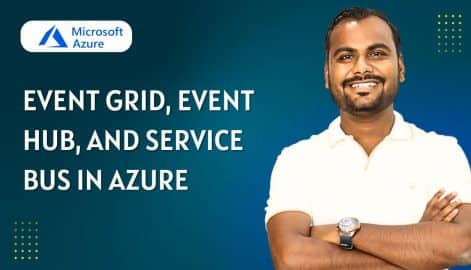 Event Grid vs Event Hub vs Service Bus in Azure