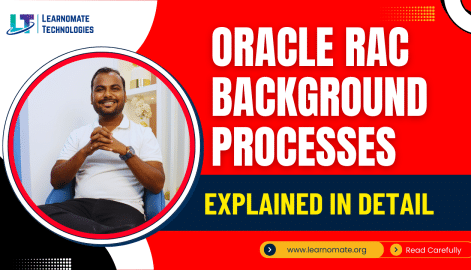 Oracle RAC background processes