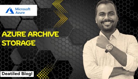 Azure Archive Storage