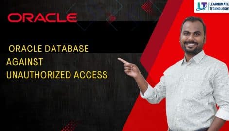 Oracle Database,SECURITY