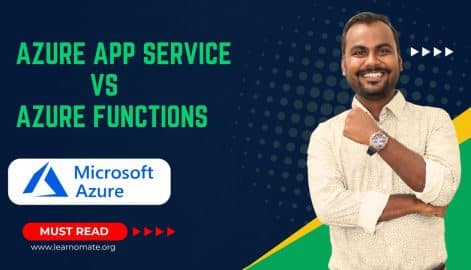 Azure App Service vs Azure Functions