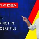 linux , oracle dba