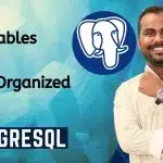 types of storage structure ,postgresql for dba
