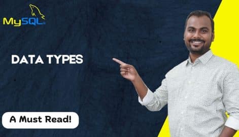 mysql data types