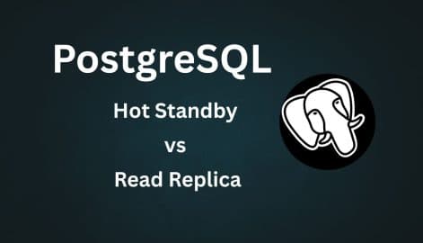 postgres hot standby,read replica postgres