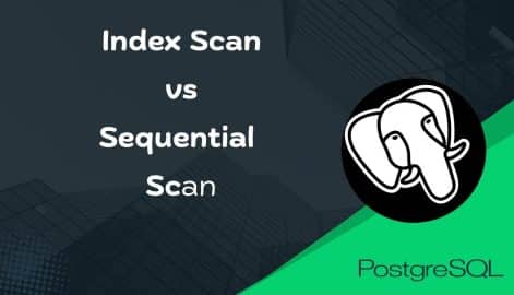 Index Scan vs Sequential Scan