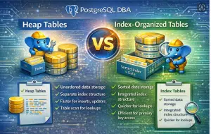 type of storage structure