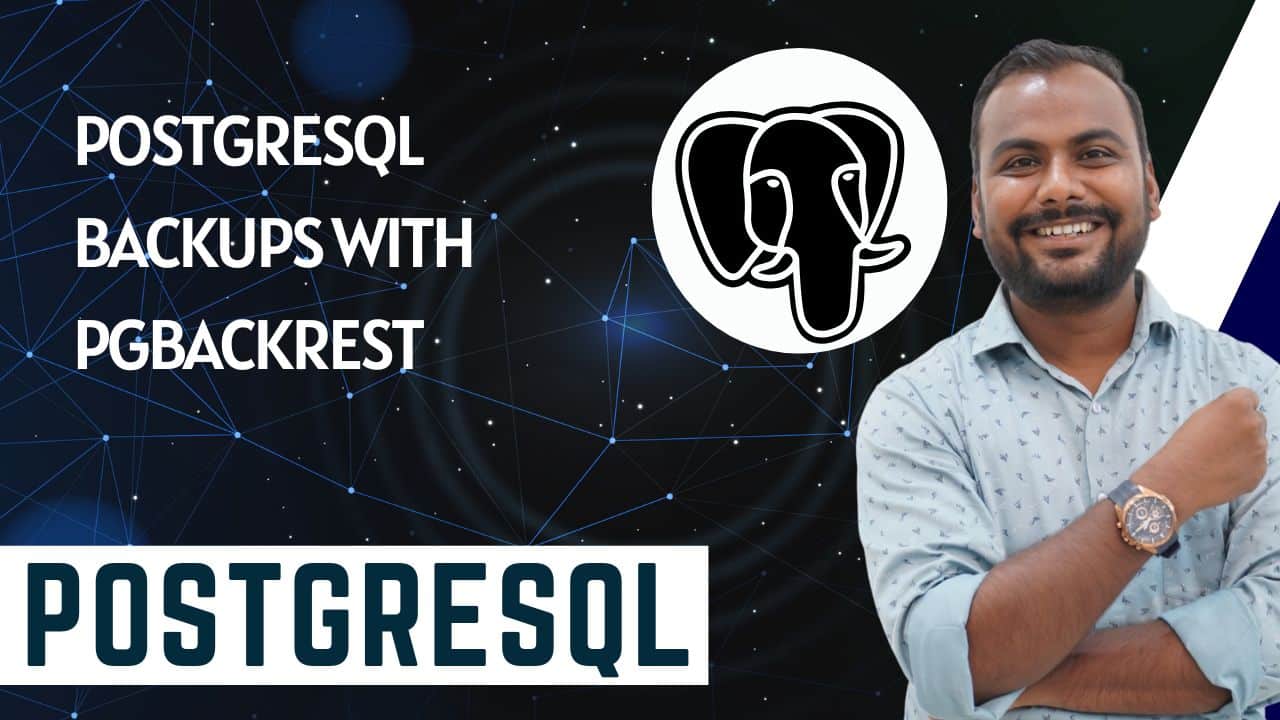 Automating PostgreSQL Backups with pgBackRest Backup | Complete Setup Guide