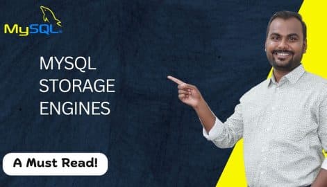 MySQL Storage Engines