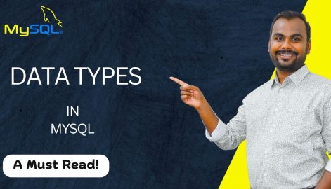 MySQL Data Types