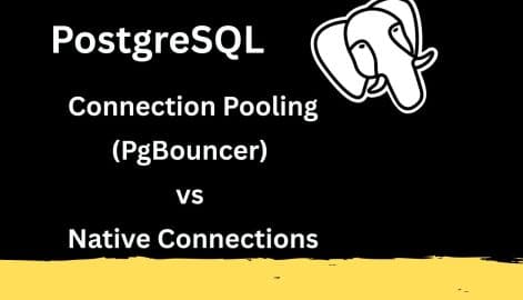 pgbouncer in postgresql, postgresql dba online training