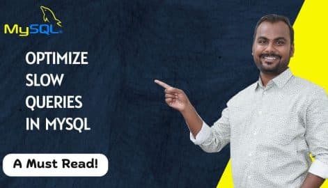 MySQL slow query optimization