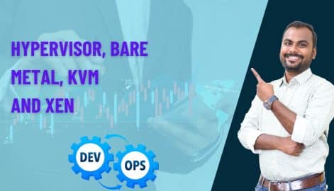 aws xen hypervisor ,kvm cloud,devops institute