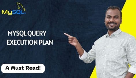 MySQL Query Execution Plan