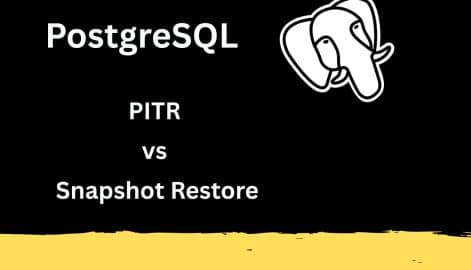 postgresql pitr example ,aws rds postgres restore from snapshot,postgresql dba online training