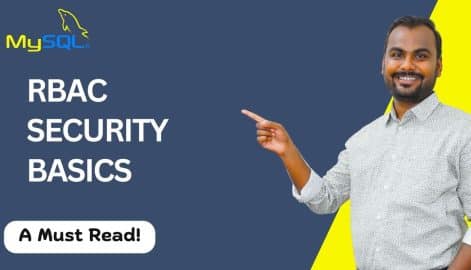 role based access control ,online database mysql dba certification