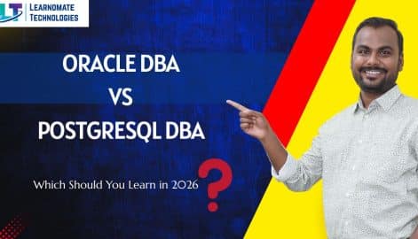 Oracle DBA vs PostgreSQL DBA