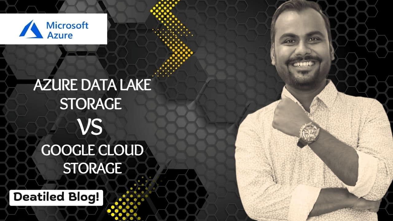 Azure Data Lake Storage Gen2 vs GCP Cloud Storage | Big Data Guide ...