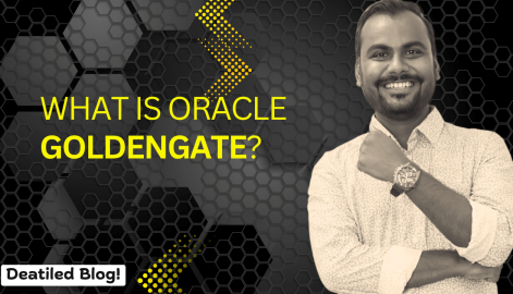 What is oracle goldengate?