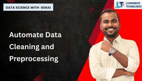 automated data cleaning