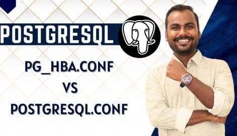 postgres conf file