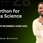 Python for Data Science