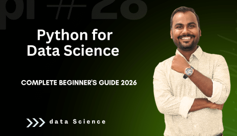 Python for Data Science
