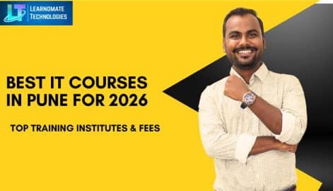 Best it courses in pune 2026
