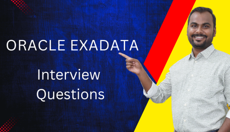 oracle exadata interview questions